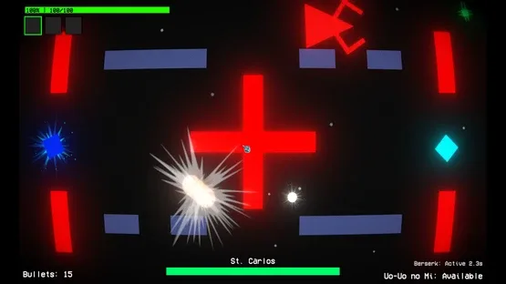 Half Blood screenshot 1