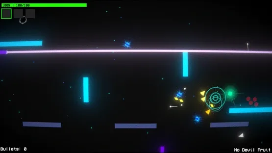 Half Blood screenshot 5