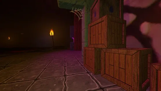 Drowned Caves screenshot 1