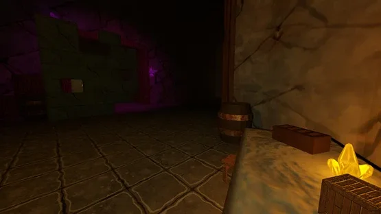 Drowned Caves screenshot 4