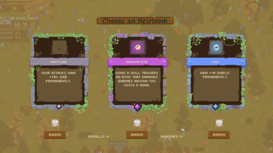Willow: The Last Archivist Screenshot