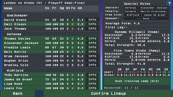 Whistle1 screenshot 2