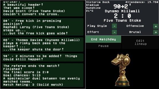 Whistle1 screenshot 3