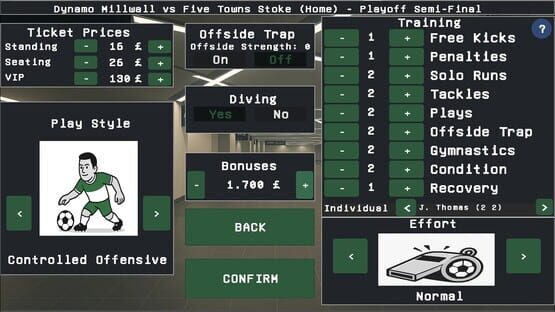 Whistle1 screenshot 4