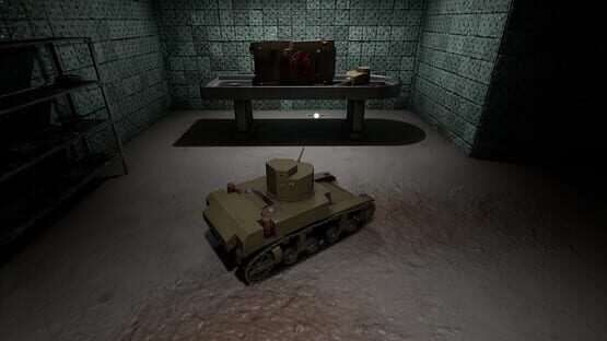 Tank POV screenshot 1