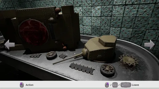 Tank POV screenshot 2