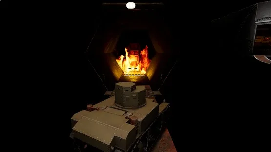 Tank POV screenshot 4