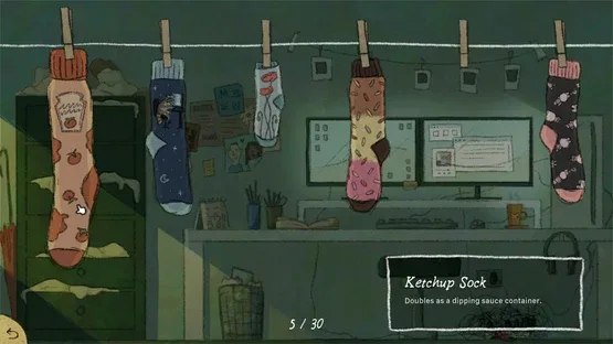 Membrillo Hid My Socks screenshot 3