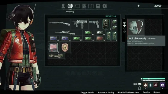 Anomalith screenshot 4