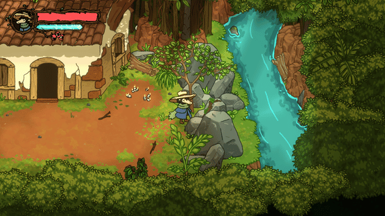 Ecos da Mata Screenshot
