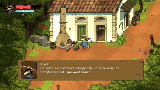 Ecos da Mata Screenshot
