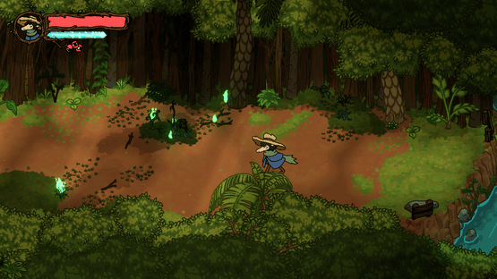 Ecos da Mata Screenshot
