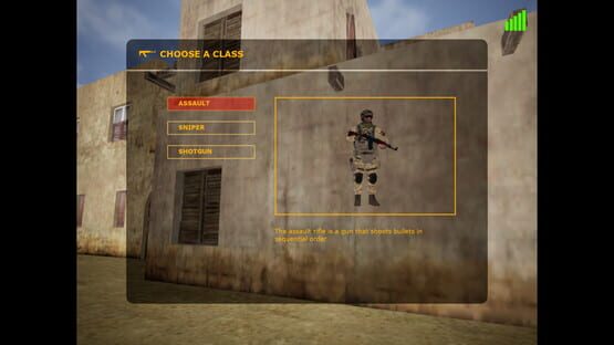 It Takes a War: Demo Drills - Director's Cut screenshot 1