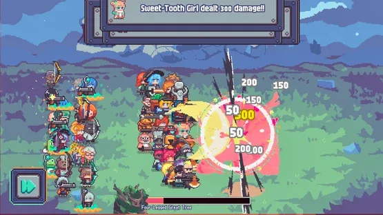 Line Forge BlackSmith screenshot 6