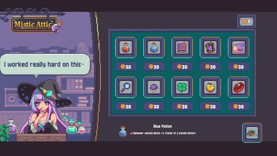 Line Forge BlackSmith screenshot 8