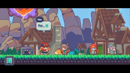 Line Forge BlackSmith screenshot 10