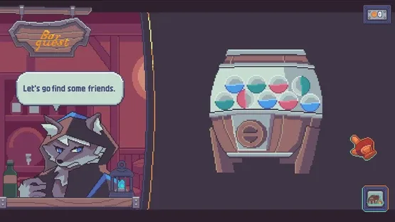 Line Forge BlackSmith screenshot 11