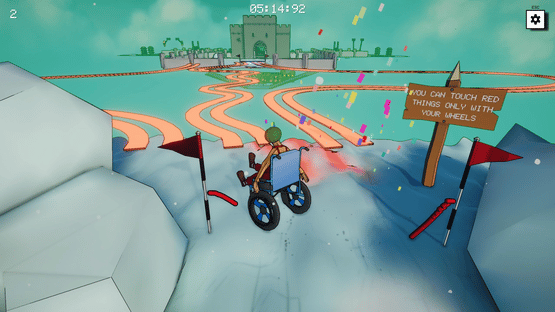 Wheel Make It Screenshot