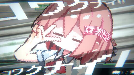 Obake Nante Kowakunai JK vs. Gakkou Meikyuu screenshot 7