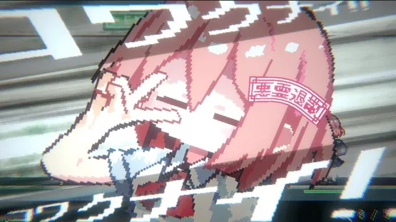 Obake Nante Kowakunai JK vs. Gakkou Meikyuu screenshot 7