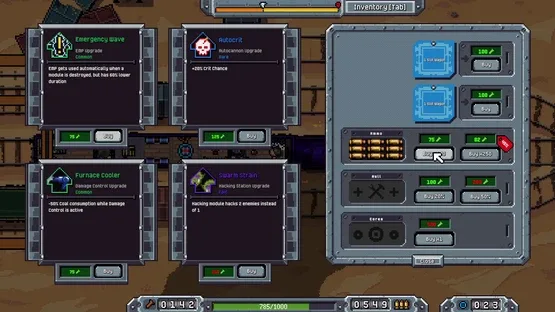 Apocalypse Express screenshot 3