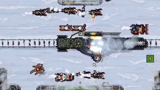 Apocalypse Express screenshot 4