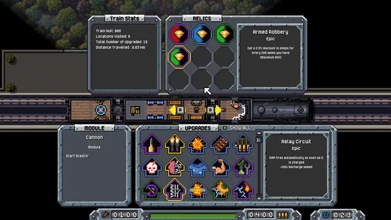 Apocalypse Express screenshot 5
