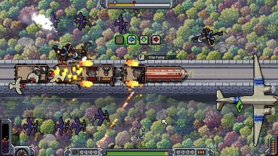 Apocalypse Express screenshot 7