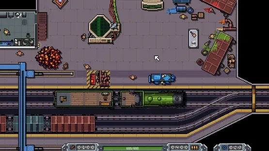 Apocalypse Express screenshot 8