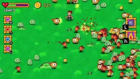 One Man Army screenshot 1