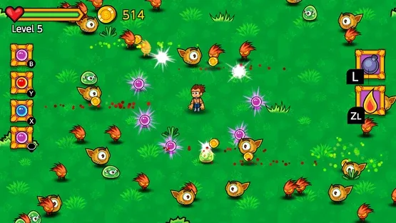 One Man Army screenshot 2