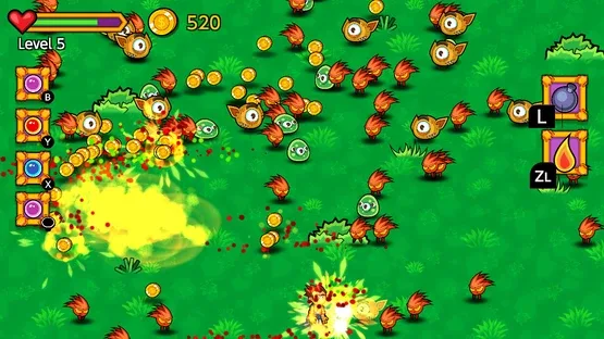 One Man Army screenshot 3
