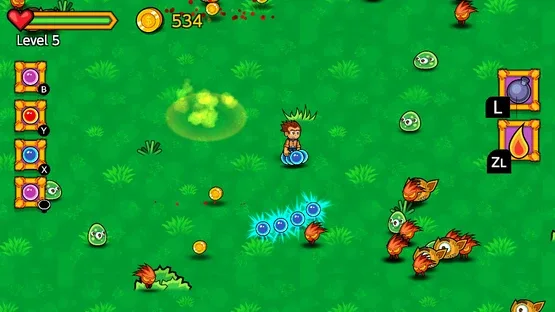 One Man Army screenshot 4
