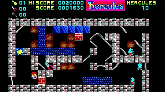 Eggconsole Hercules PC-8801mkIISR screenshot 7
