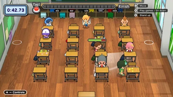 Sneaky Secret Mission! screenshot 5