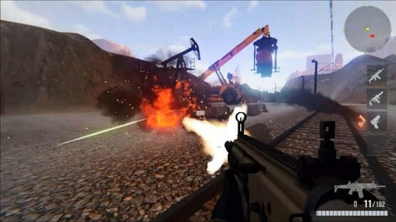 Shadow Trigger: Covert Ops screenshot 2