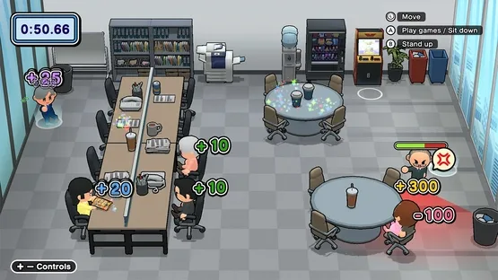 Sneaky Secret Mission! screenshot 1