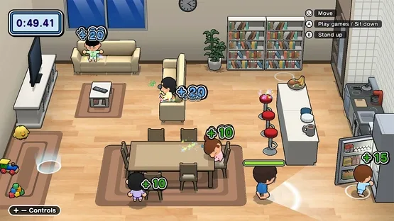 Sneaky Secret Mission! screenshot 4