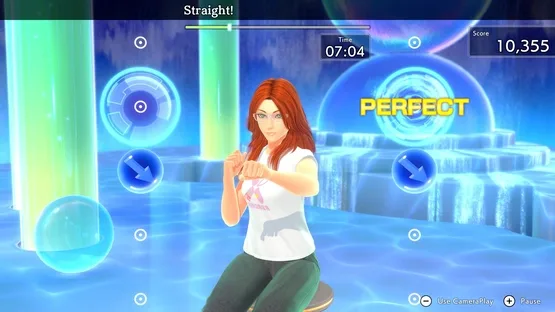 Fitness Boxing 3: Your Personal Trainer - Nintendo Switch 2 Edition screenshot 2