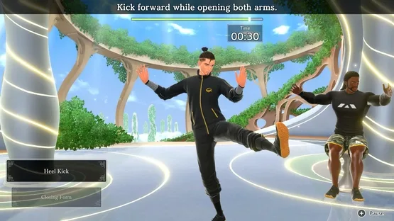 Fitness Boxing 3: Your Personal Trainer - Nintendo Switch 2 Edition screenshot 4