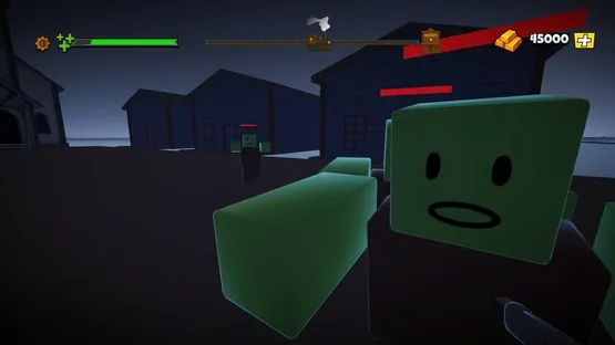 Rails of Dead: Zombie Survival Simulator screenshot 5