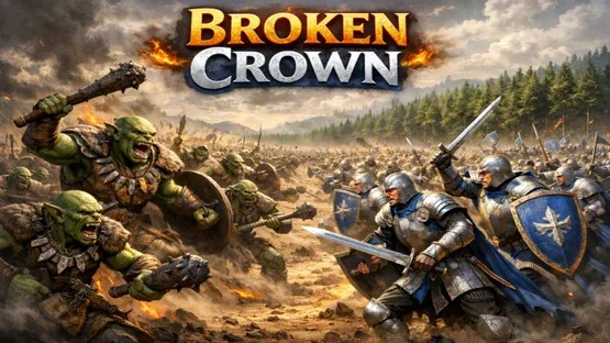 Broken Crown screenshot 1