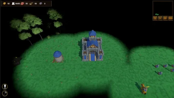 Broken Crown screenshot 2