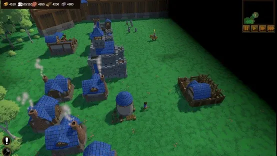 Broken Crown screenshot 3