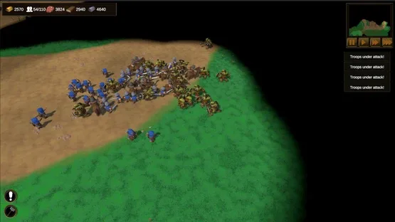 Broken Crown screenshot 4