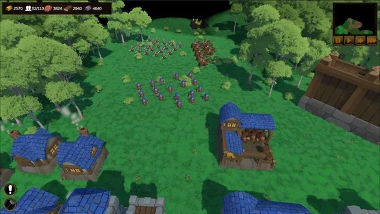 Broken Crown screenshot 6