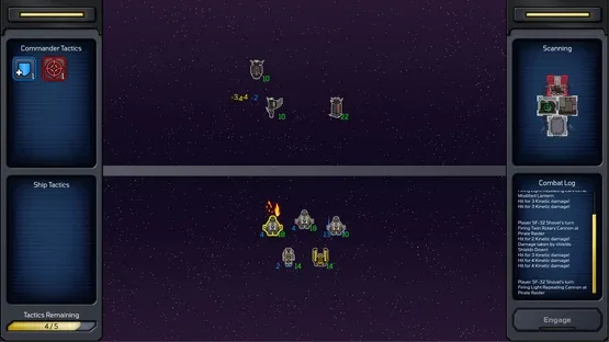 Station Command screenshot 1