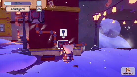 Winter Whiskers screenshot 2