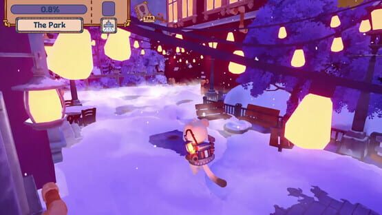 Winter Whiskers screenshot 5