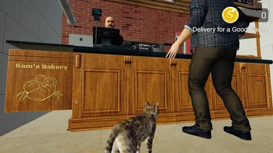 Cat in a Jam: City Secrets screenshot 3